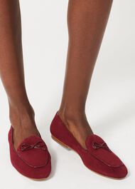 Oriana Loafer, Rhubarb, hi-res
