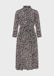 Alex Dress, Black Multi, hi-res