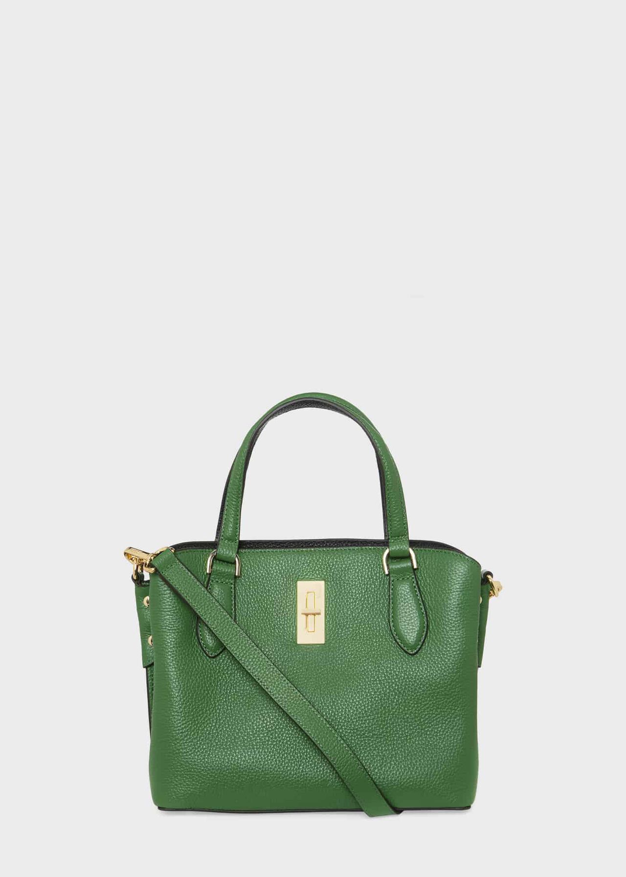 Marldon Mini Tote, Pea Green, hi-res