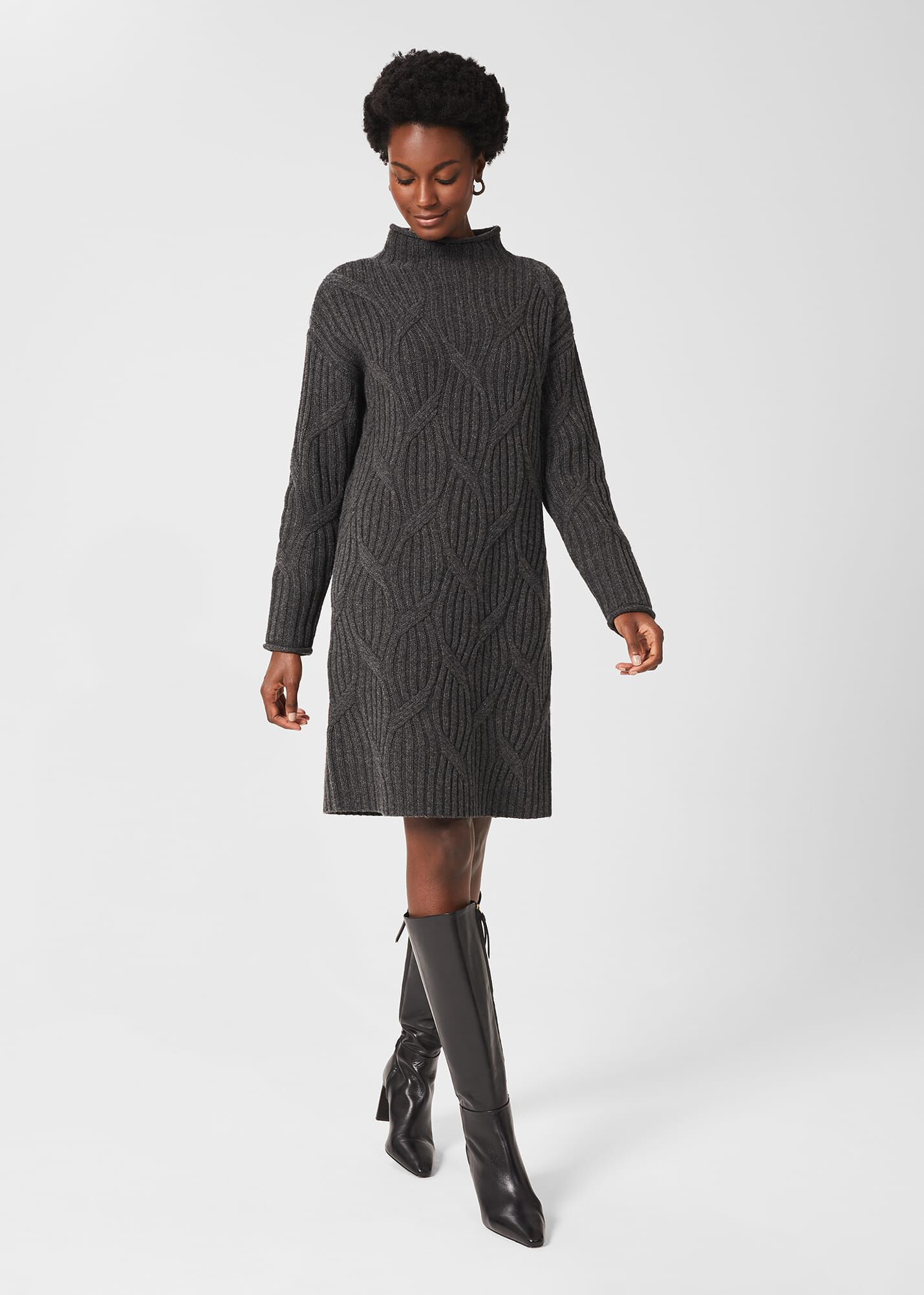 Hobbs discount jumper dress