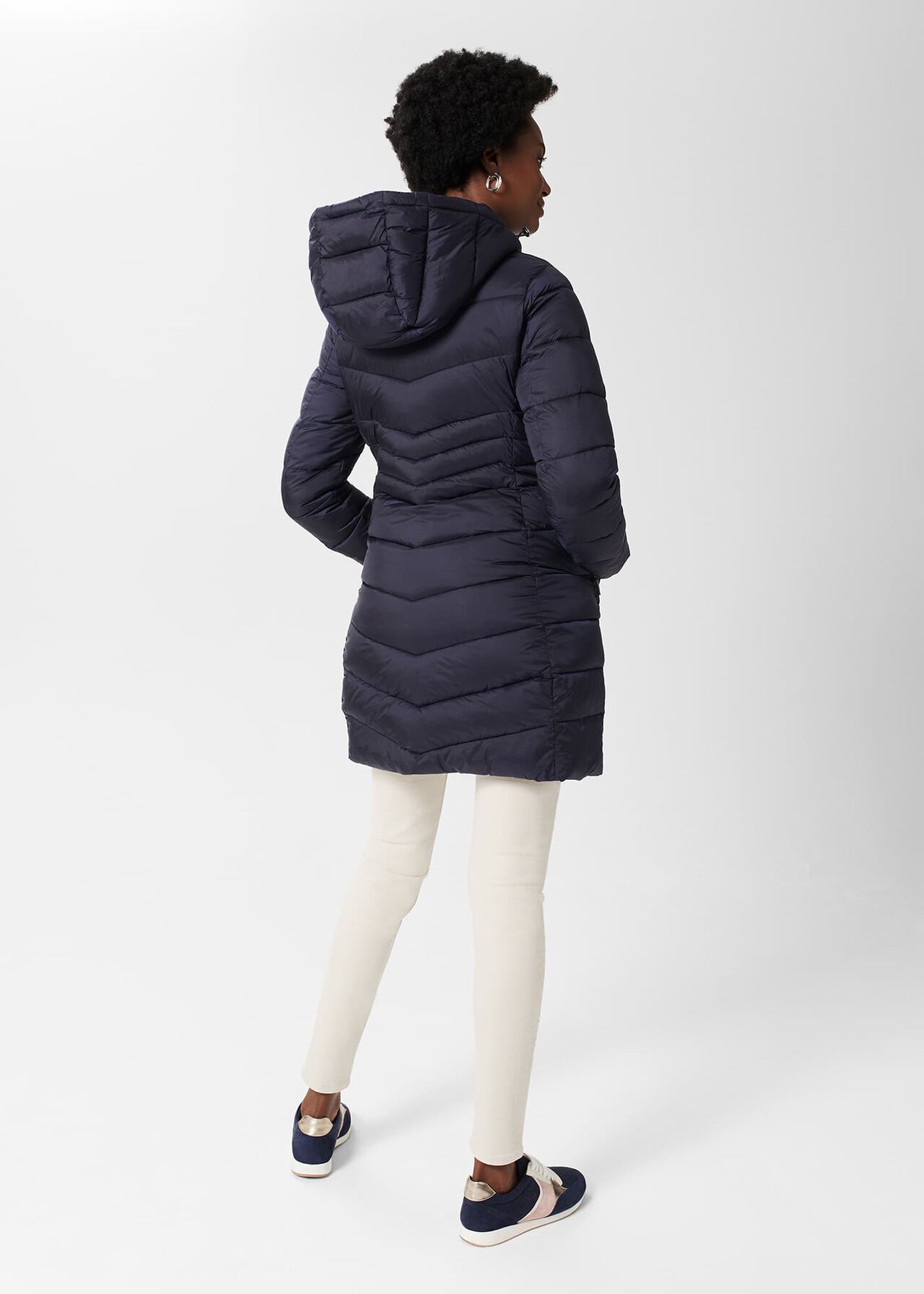 Katarina Puffer, Navy, hi-res