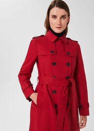 Saskia Trench, Red, hi-res