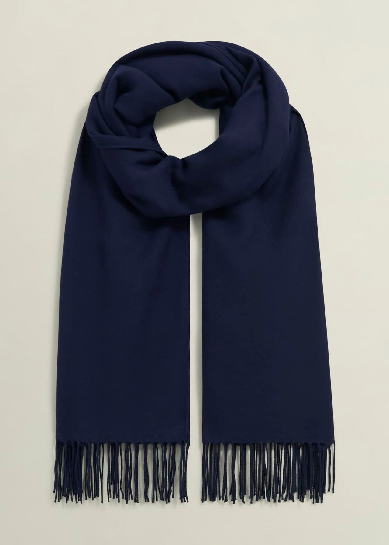 Matilda Scarf, Midnight, hi-res