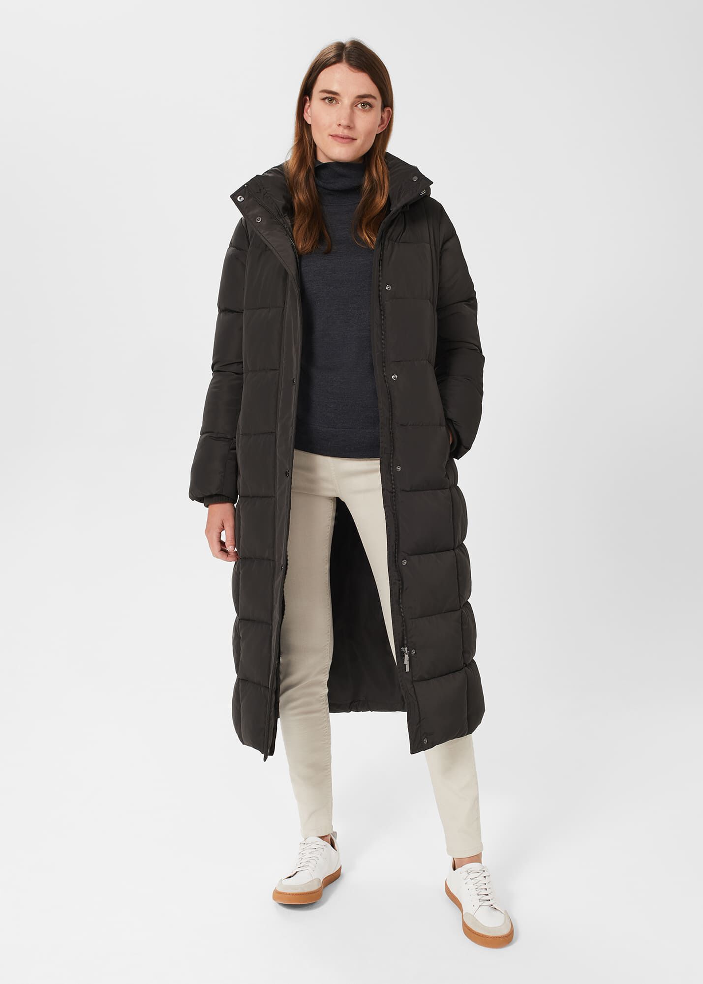 Jenn Water Resistant Puffer Jacket