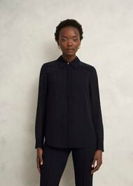 Shona Hotfix Shirt, Black, hi-res