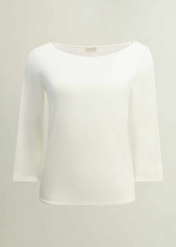 Sonya Plain Top