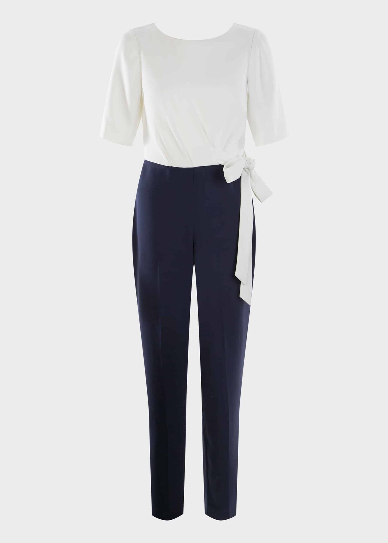 Petite Julianna Colourblock Jumpsuit Hobbs