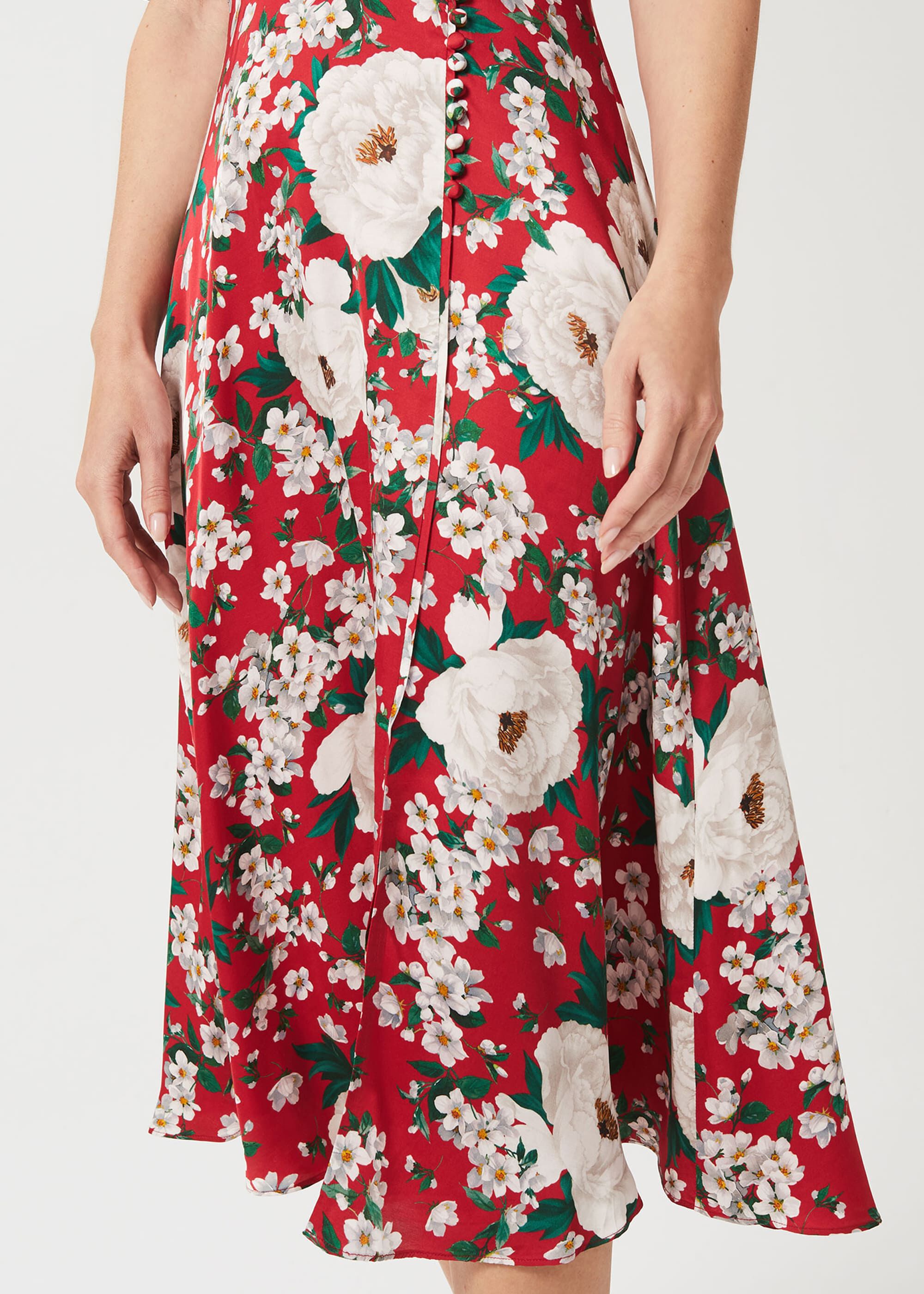 Hobbs bella dress clearance