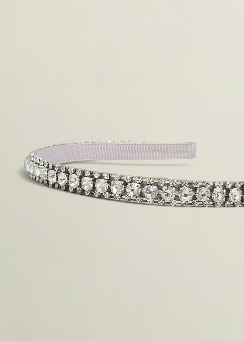 Catalina Headband, Champagne, hi-res