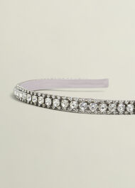 Catalina Headband, Champagne, hi-res