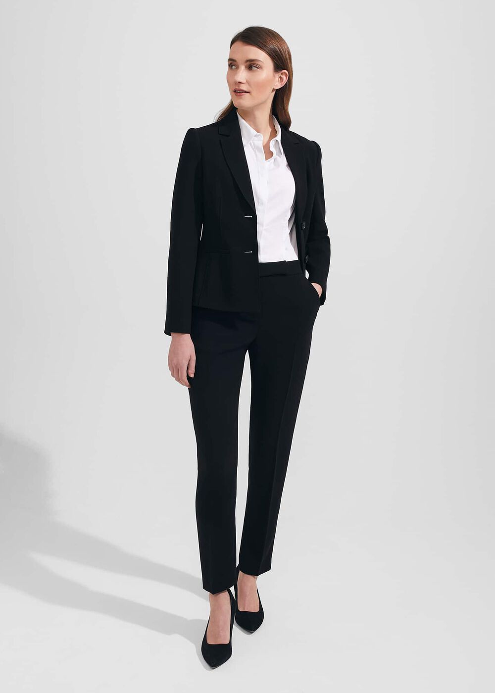 Becca Shirt, White, hi-res