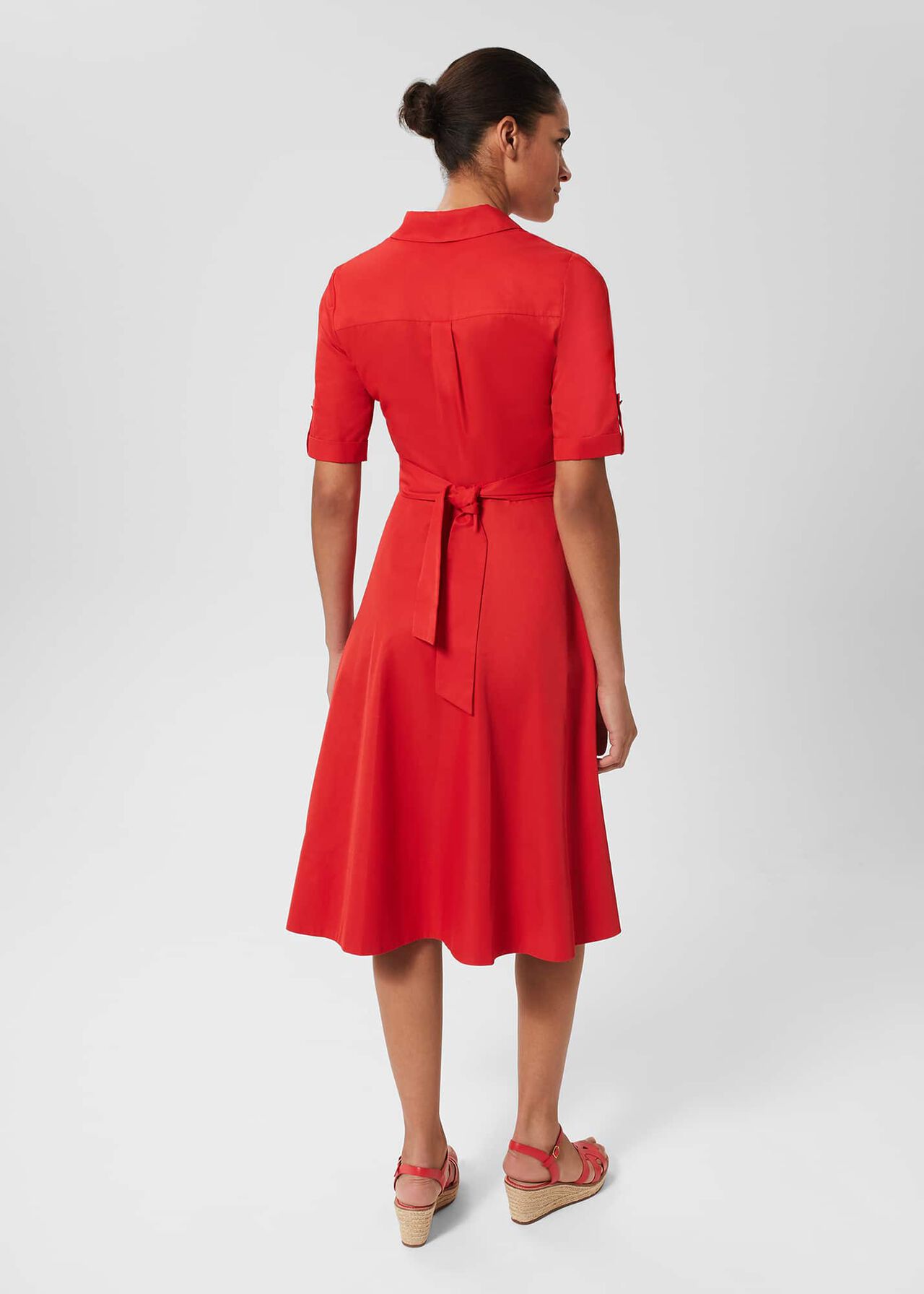 Tarianna Dress, Red, hi-res