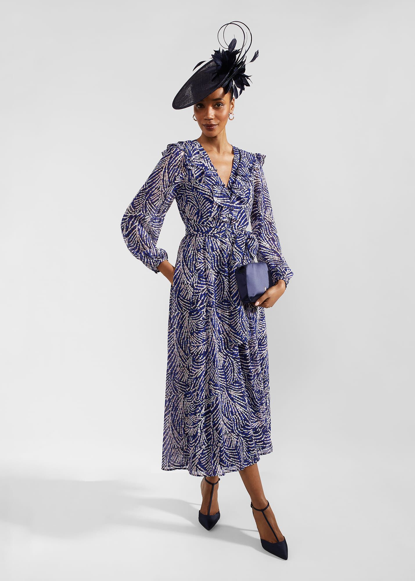 Summer dresses hobbs hot sale