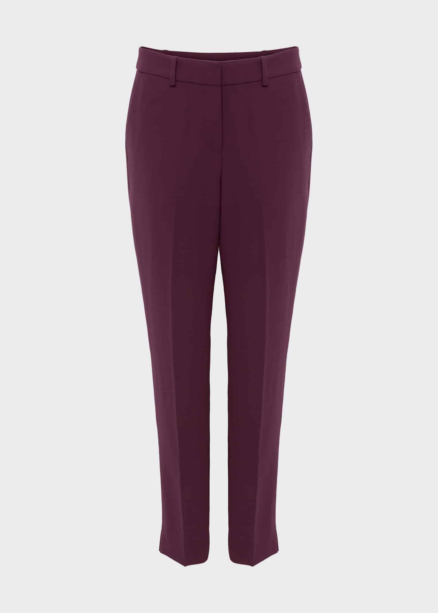 ★Hobbs London★ Middleton Trouser With Wool Middleton Pants With Wool | Hobbs US |