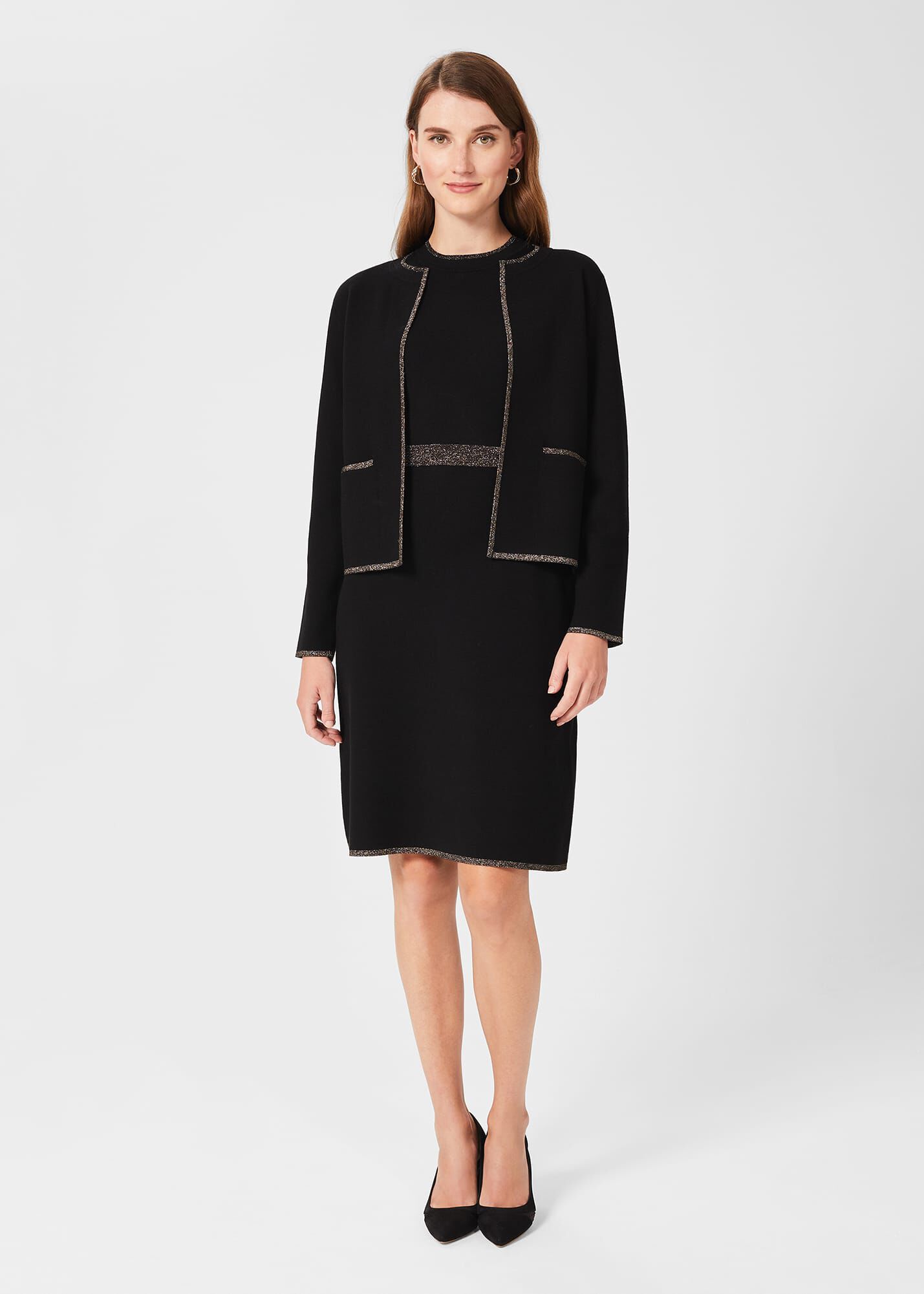 Hobbs frieda dress 2025