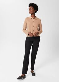 Sia Loafer, Black, hi-res