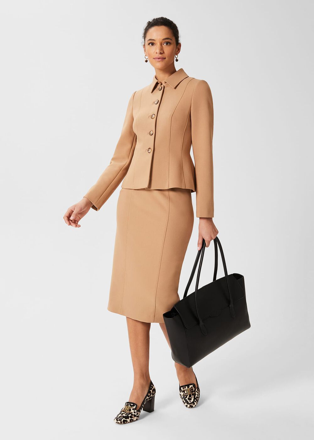 Beatrice Jacket, Camel, hi-res