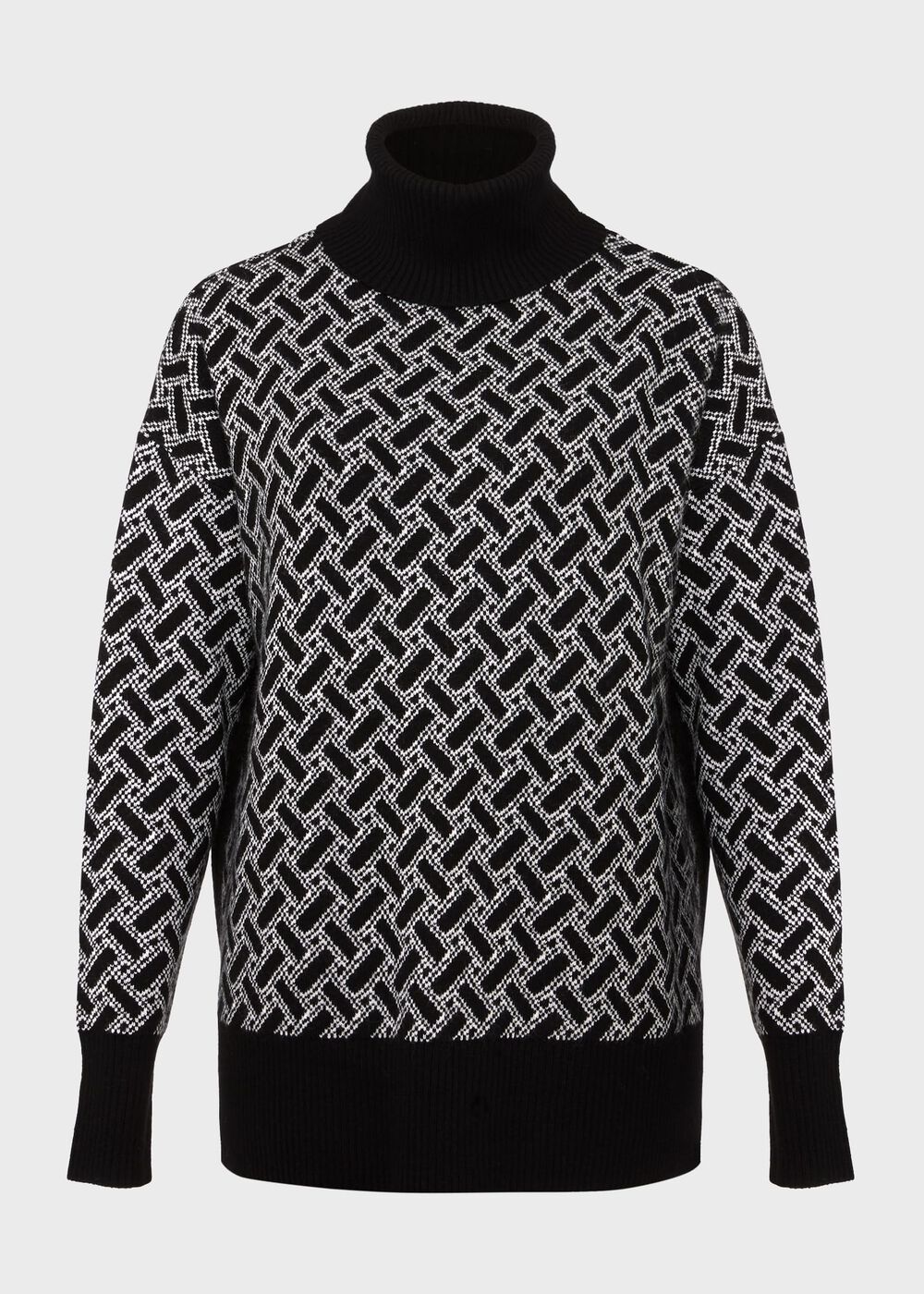Florian Jumper, Black Ivory, hi-res