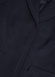 Adrian Tweed Jacket, Navy, hi-res