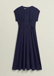 Radclyffe Dress, Midnight, hi-res