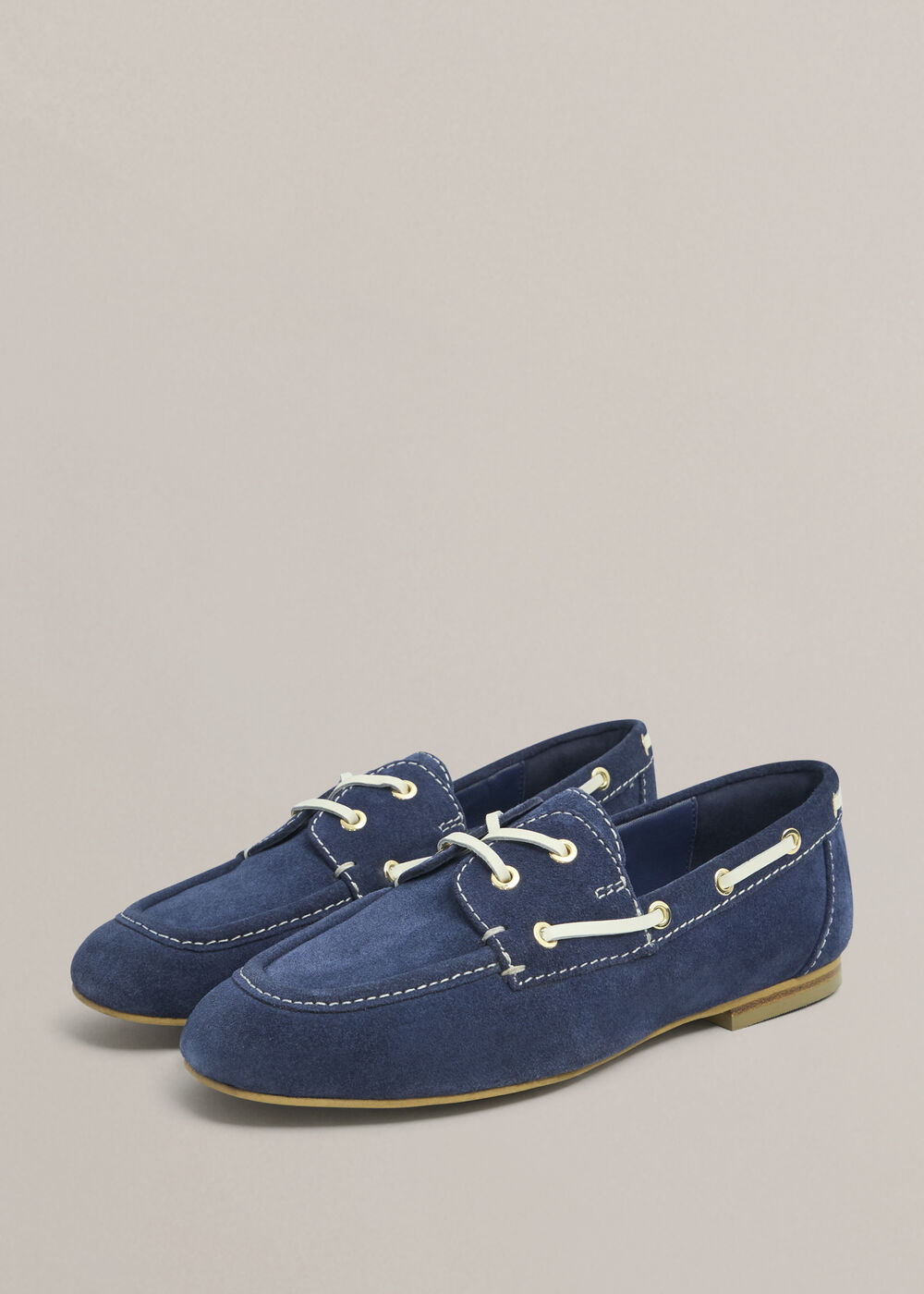 Yasmine Loafers, Denim Blue, hi-res