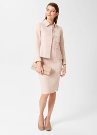 Ella Courts, Fawn Suede, hi-res