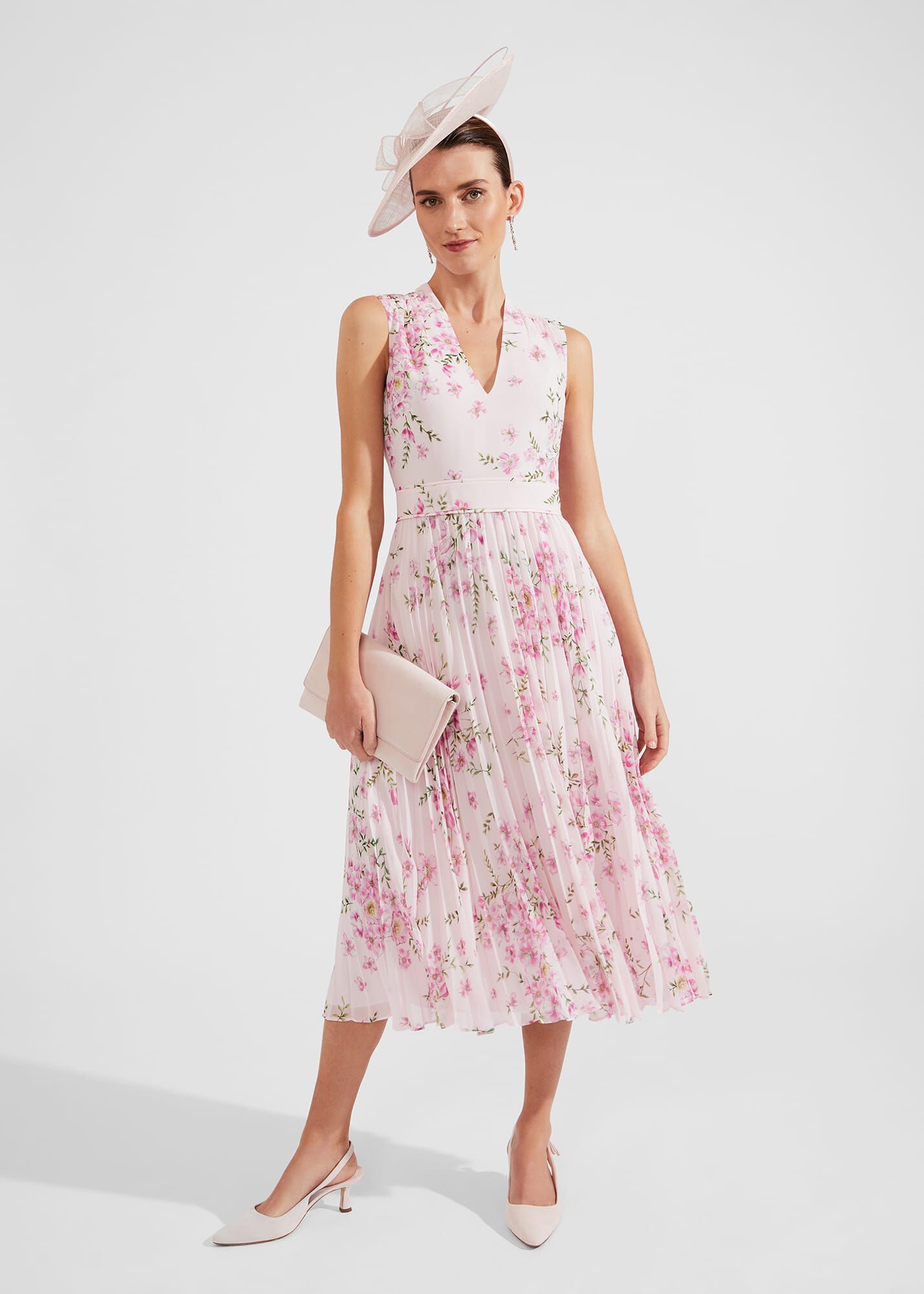 Hobbs deals ottilie dress