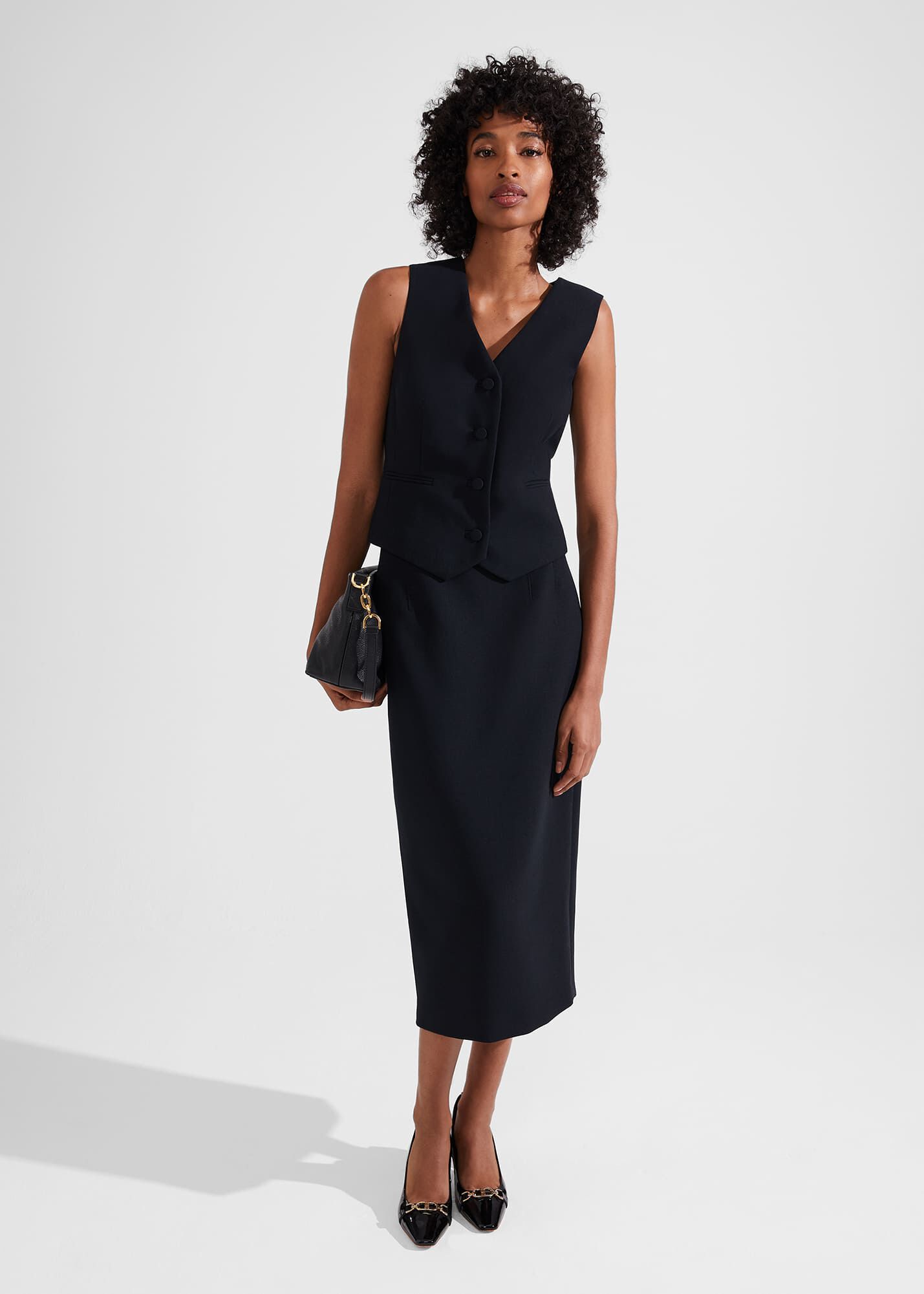 Hobbs hot sale diana coat