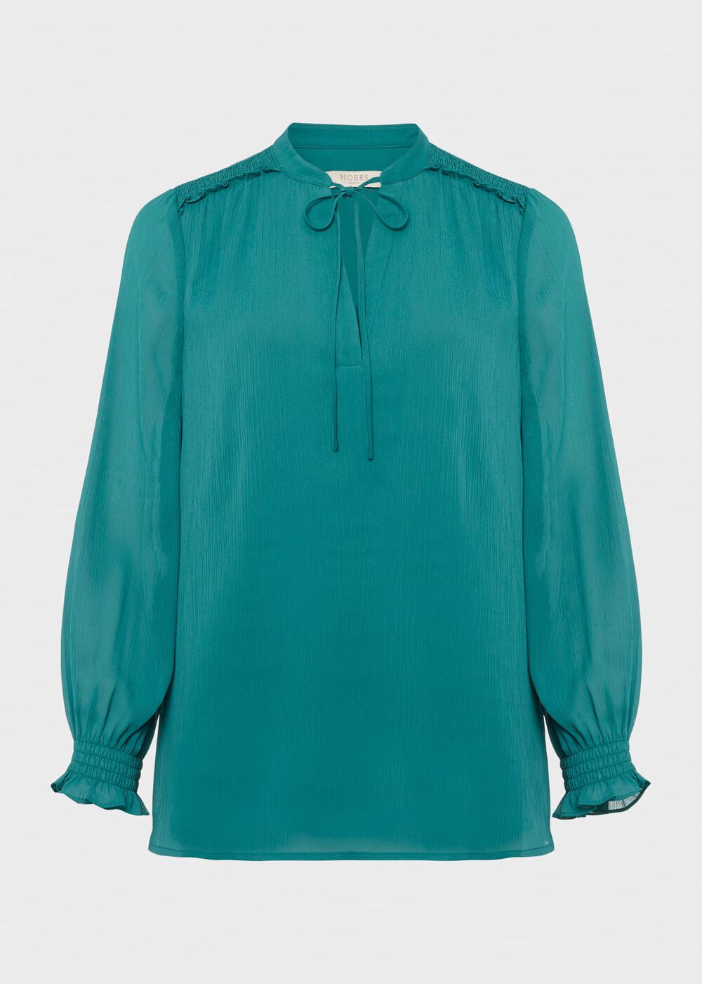 Kelsie Top, Ocean Green, hi-res