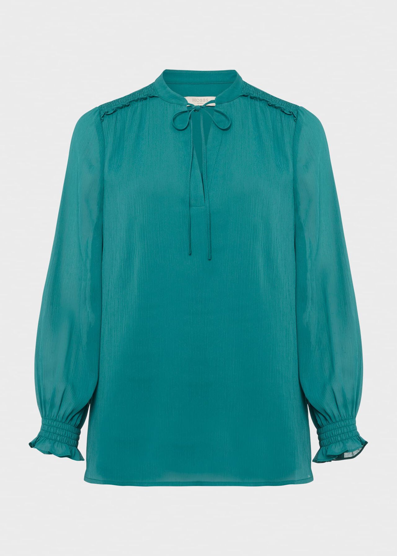 Kelsie Top, Ocean Green, hi-res