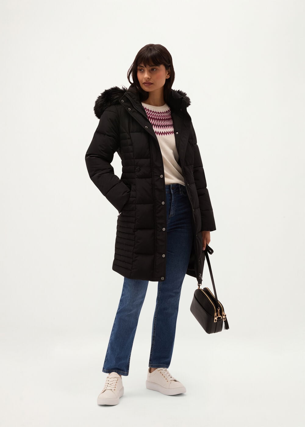 Jayde Water Resistant Puffer