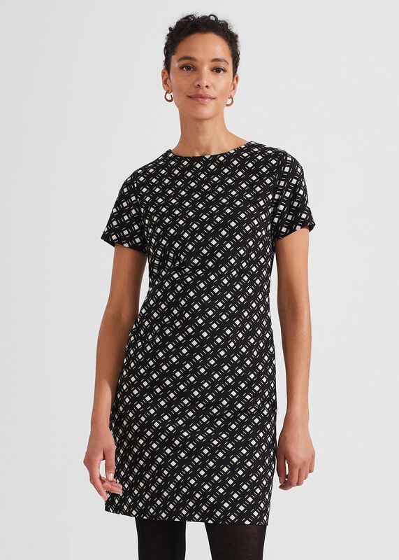 Simona A Line Dress