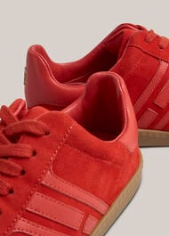 Khloe Trainers, Pepper Red, hi-res