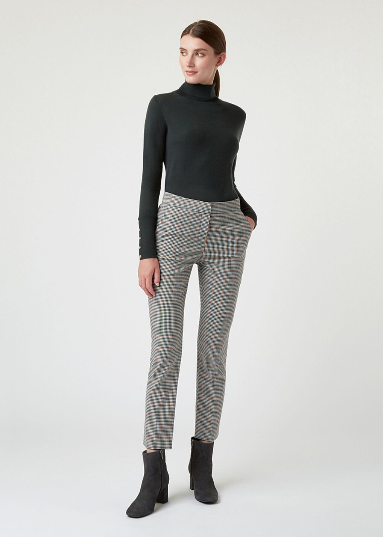 Annie trousers With Stretch, Multi, hi-res