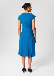 Everleigh Skirt, Imperial Blue, hi-res