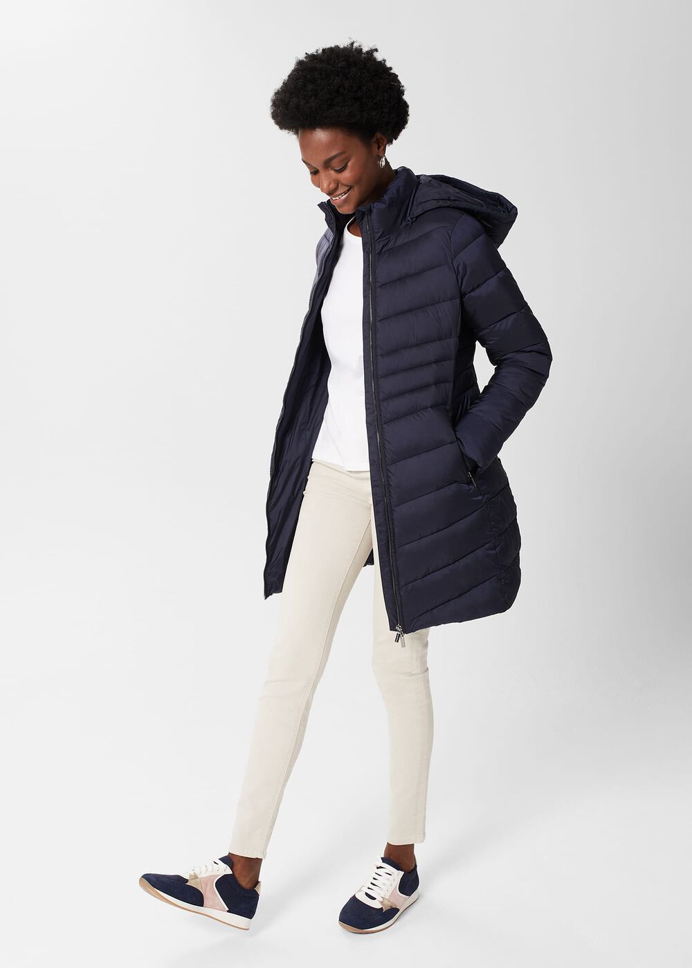 Katarina Puffer, Navy, hi-res