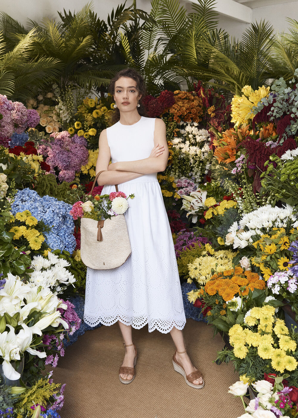 womens white spring dresses Hollingworth Dress White Dresses...A Classic Summer Staple!