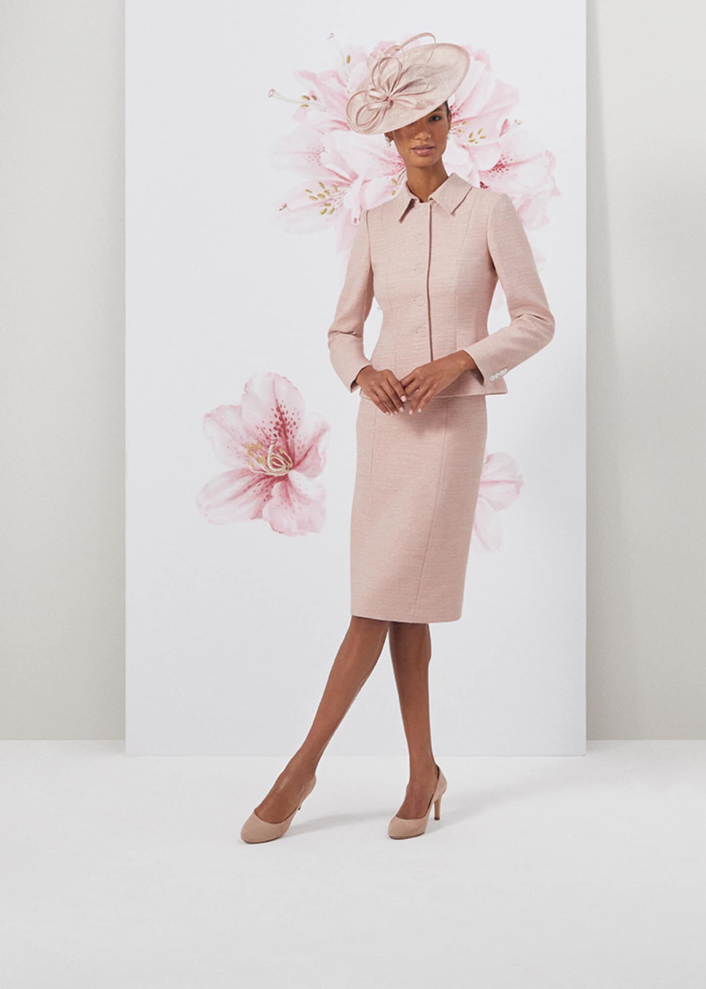 Hobbs aneta dress online