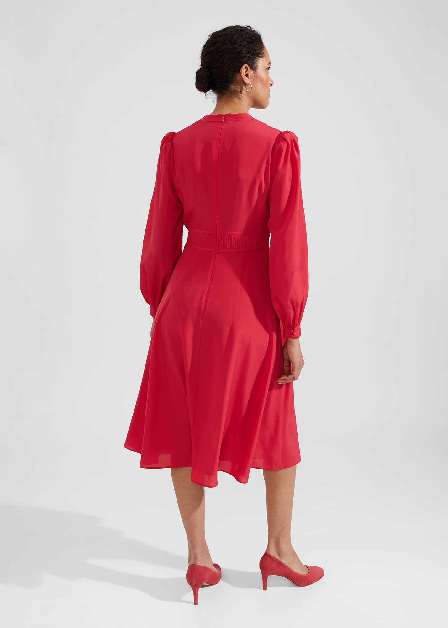 Hobbs adriana dress hotsell