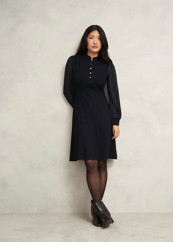 Liberty Jersey Dress