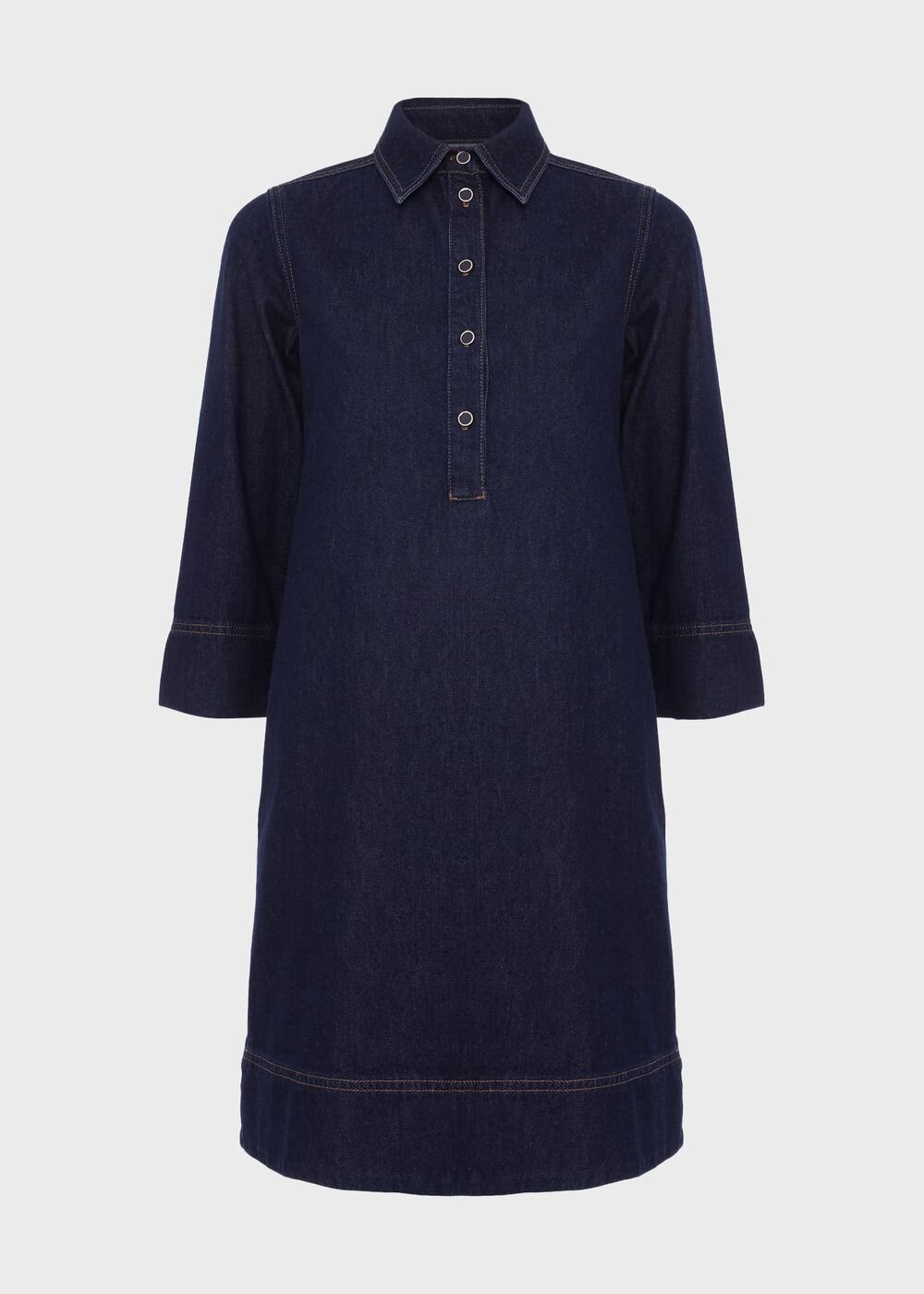 Josie Dress, Indigo, hi-res