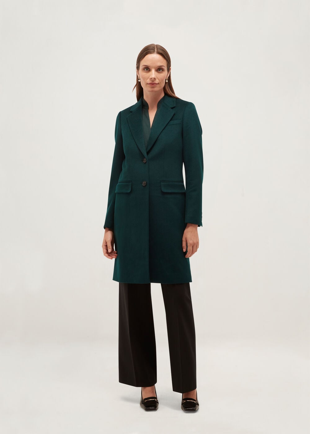Cavendish Coat