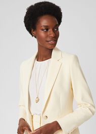 Bonnie Necklace, Gold, hi-res
