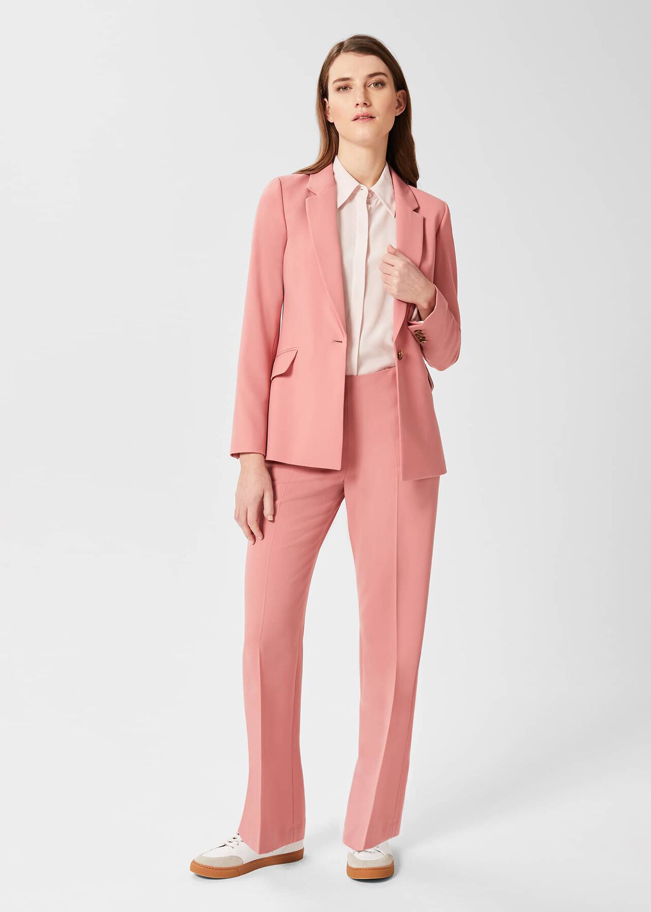 Rozi Trousers, Pink, hi-res