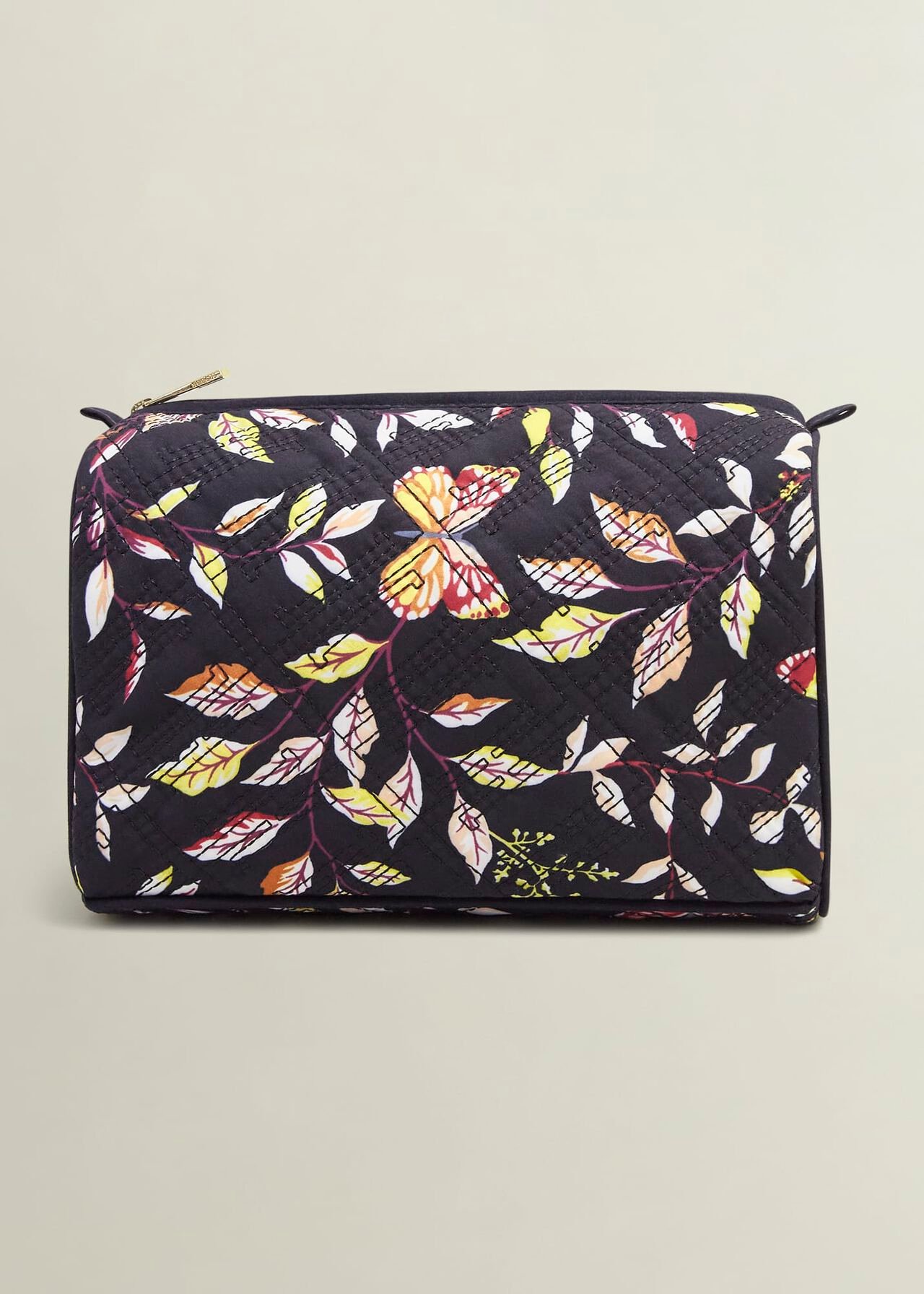 Aurelia Wash Bag, Navy Multi, hi-res
