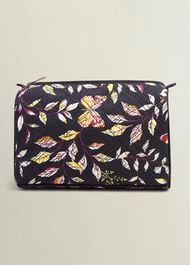 Aurelia Wash Bag, Navy Multi, hi-res