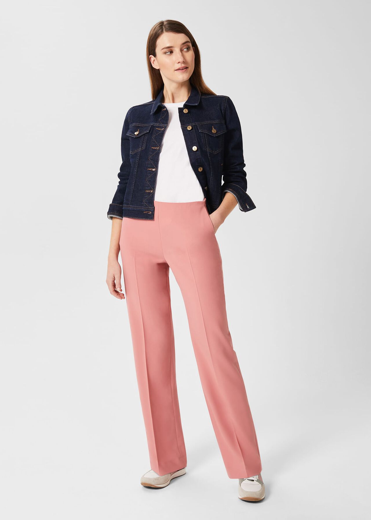 Rozi Pants, Pink, hi-res