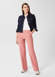 Rozi Trousers, Pink, hi-res