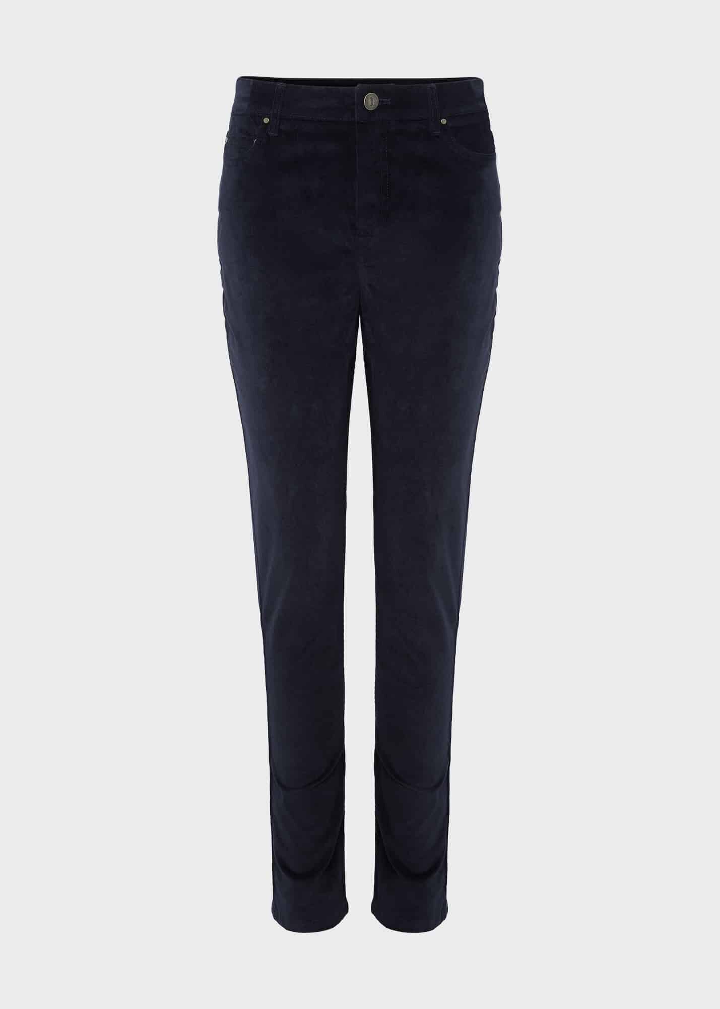 Women's hotsell velvet jeans