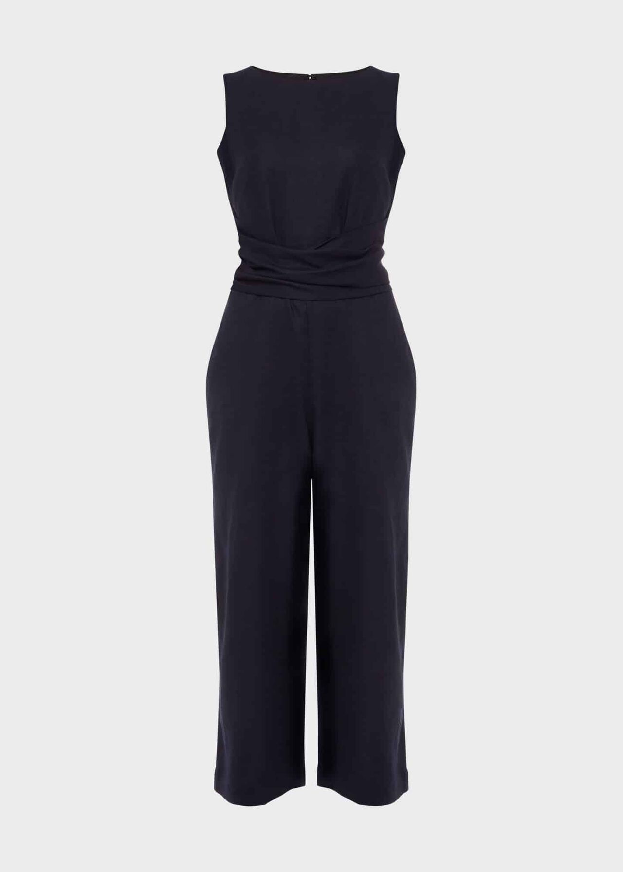 Lindie Jumpsuit, Navy, hi-res